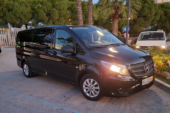 Split to Dubrovnik Airport Private Transfer 1-8 Pax Door to Door - The road trip pace: what the ride feels like