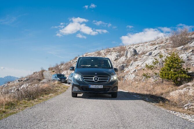 Split to Dubrovnik Private Transfer with Local Experienced Driver - How stops like Cavtat and fruit stands can change the vibe