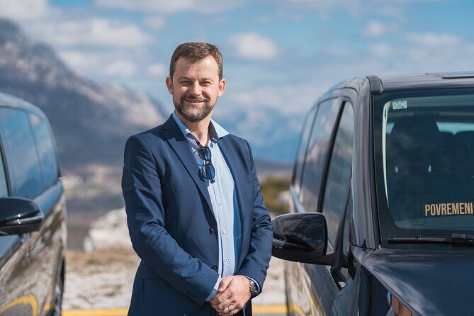 Split to Dubrovnik Private Transfer with Local Experienced Driver - English-speaking drivers who do more than steer