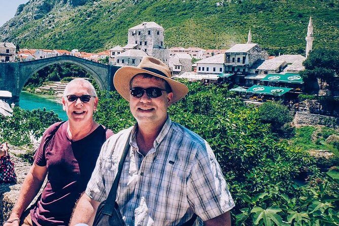Split to Dubrovnik Private Transfer with Mostar Town - A smart way to connect Split and Dubrovnik with Mostar
