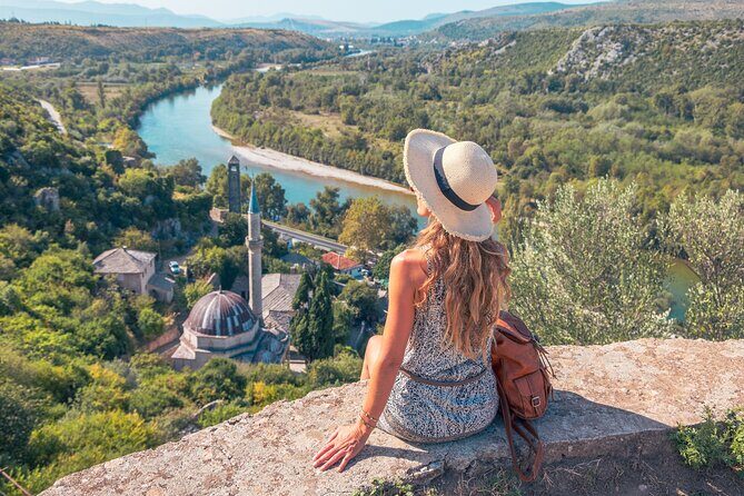 Split to Dubrovnik Private Transfer with Mostar Town - The drive experience: English-speaking guidance and comfort that matters
