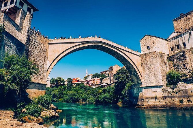 Split to Dubrovnik Private Transfer with Mostar Town - Pickup and drop-off in Split and Dubrovnik: less hassle, more control