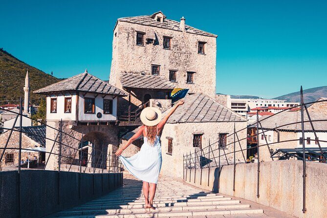 Split to Dubrovnik Private Transfer with Mostar Town - Mostar stop: free time, bridge views, and walking at your pace