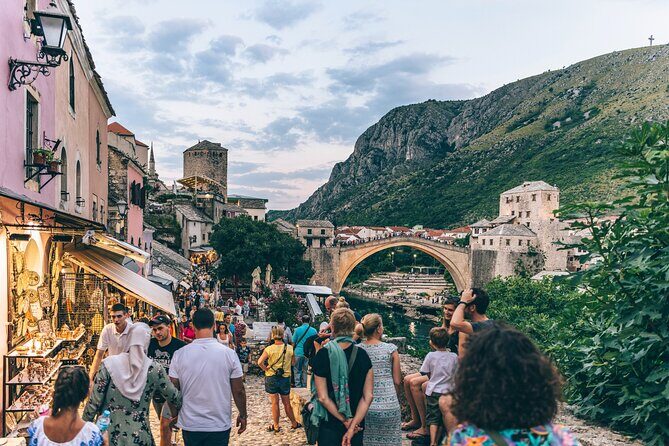 Split to Mostar & Blagaj Private Tour with Local Guide - Key highlights to know before you go