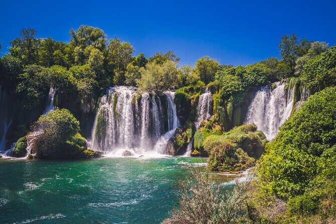 Split to Mostar & Blagaj Private Tour with Local Guide - Food, Timing, and Getting Around Without Stress