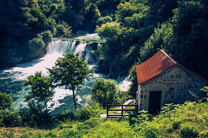 Split to Zadar via Krka Waterfalls (3 hours stop is included) - Optional Šibenik Stop: One Extra Hour If You Want It