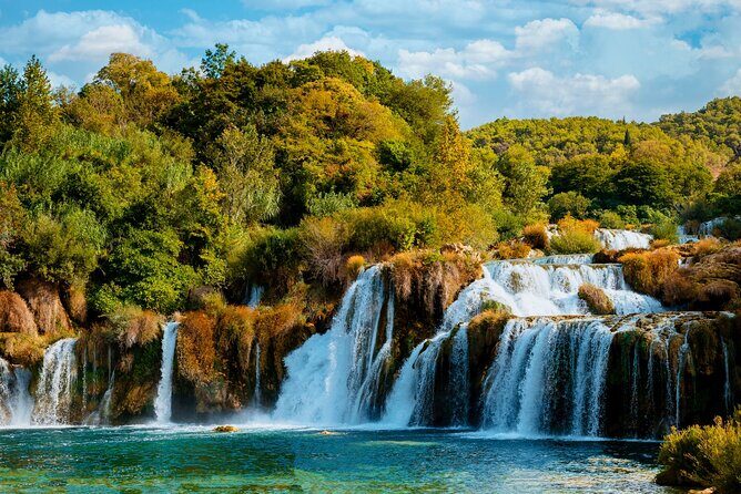 Split to Zadar via Krka Waterfalls (3 hours stop is included) - Krka National Park: 3 Hours on Trails and a Boat Downriver