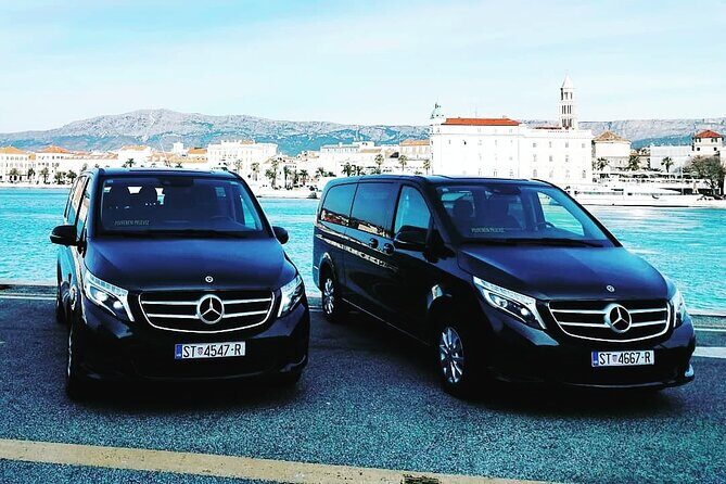 Split to Zagreb Private Transfer via Plitvice Lakes National Park - Split to Plitvice and onward: a door-to-door day built around comfort