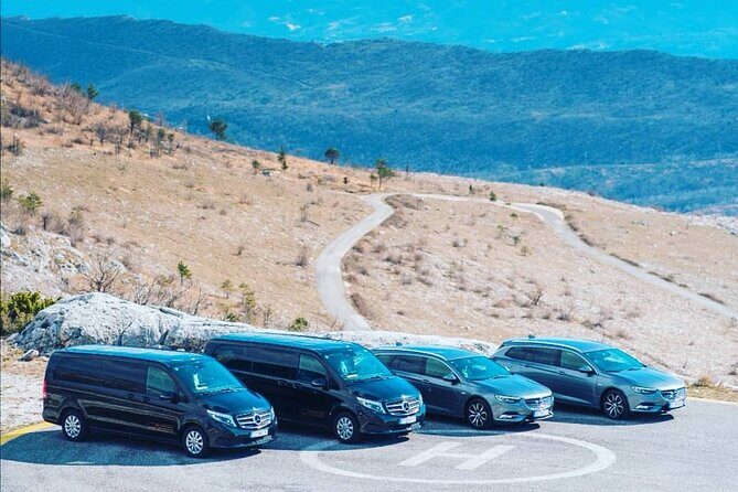 Split to Zagreb Private Transfer via Plitvice Lakes National Park - Rastoke: a 1-hour stop that breaks up the drive to Zagreb