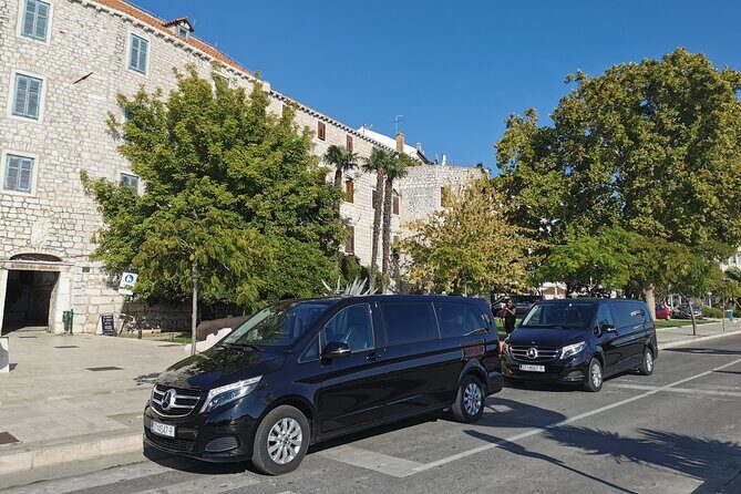 Split to Zagreb Private Transfer via Plitvice Lakes National Park - Price and what you’re really paying for (and when it’s a bargain)