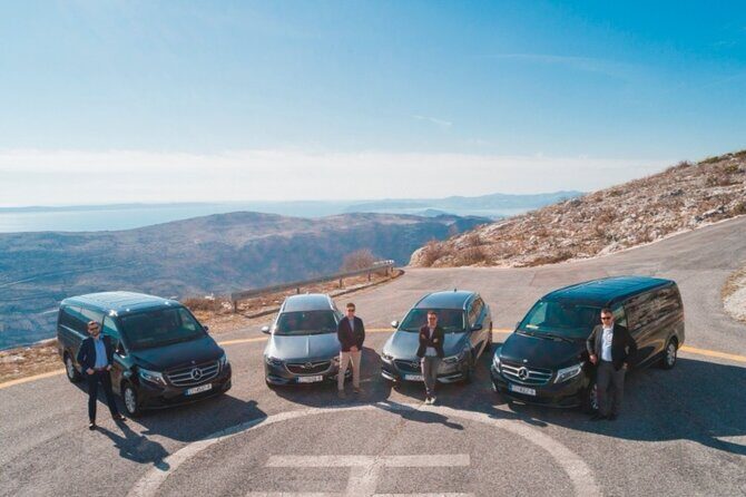 Split to Zagreb Private Transfer via Plitvice Lakes National Park - Plitvice Lakes National Park: walking, boat ride, and smart pacing