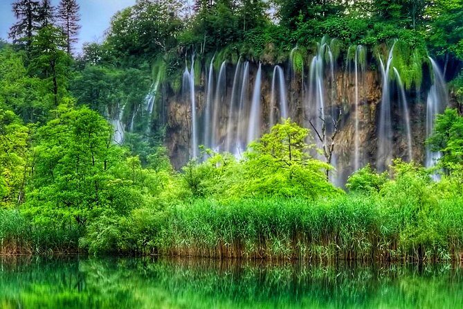 Split to Zagreb Private Transfer with Plitvice Lakes tour - Split to Zagreb by private car, without the hassle