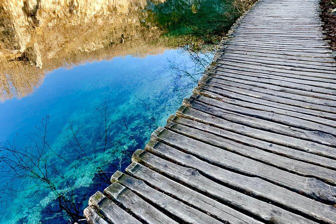 Split to Zagreb Private Transfer with Plitvice Lakes tour - Plitvice Lakes National Park: the stop that changes everything