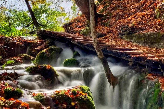 Split to Zagreb Private Transfer with Plitvice Lakes tour - Optional Rastoke stop: quick add-on, extra cost