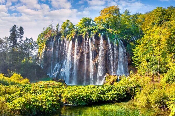 Split to Zagreb via Plitvice Lakes (3 hours stop is included) - The drive itself: comfort, safety, and the human touch