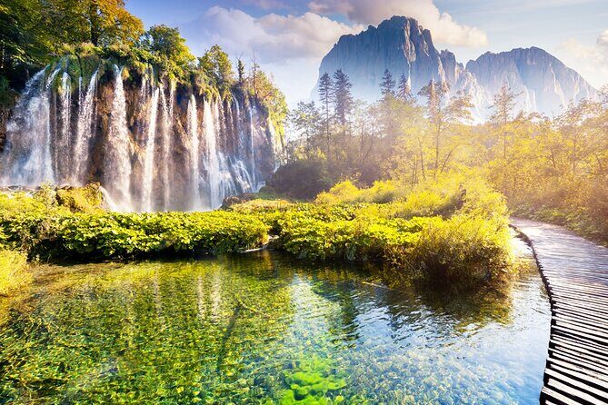 Split to Zagreb via Plitvice Lakes (3 hours stop is included) - Price and value: what $485.40 includes—and what it doesn’t