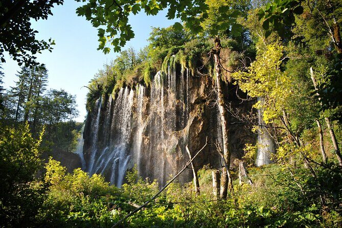 Split to Zagreb via Plitvice Lakes (3 hours stop is included) - Pickup outside downtown Split: the kind of detail that saves your morning