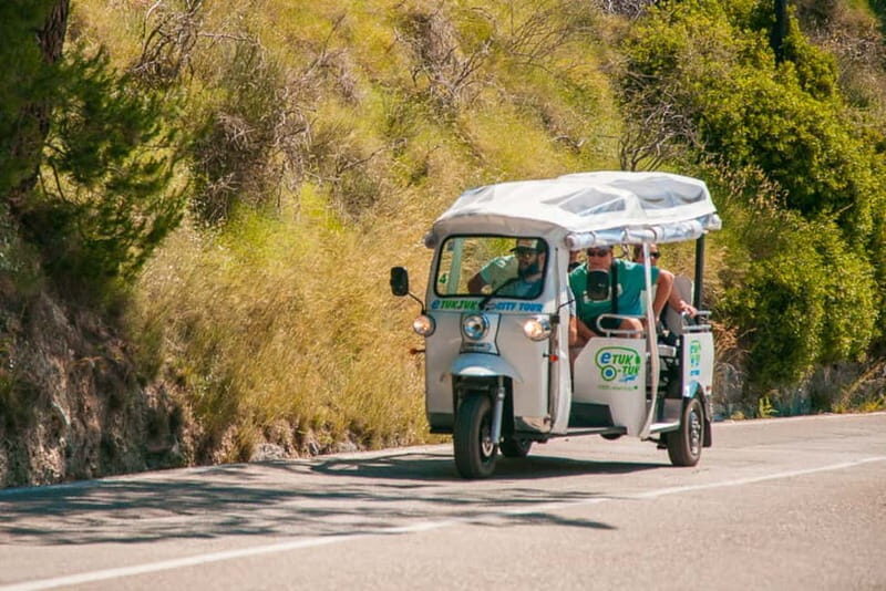 Split: Top City Highlights Electric Tuk-Tuk Tour - Marjan Hill Stops: Sustipan Park, Kašjuni Beach, and Vidilica Terrace