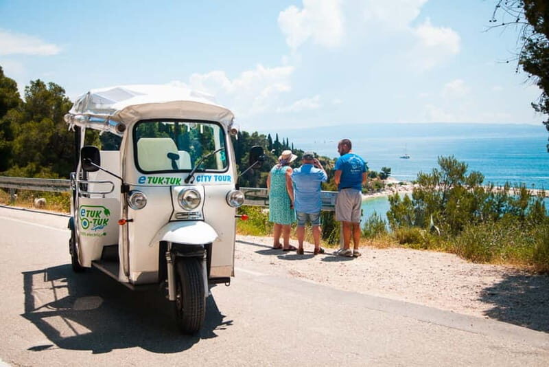 Split: Top City Highlights Electric Tuk-Tuk Tour - Culture Between Views: Archaeological Museum and Meštrović Gallery