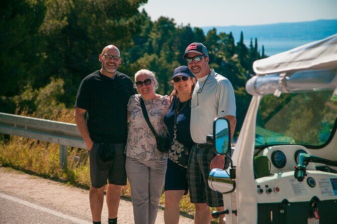 Split Tour by Electric Tuk-Tuk: Top City Highlights - Why Split Works With an Electric Tuk-Tuk
