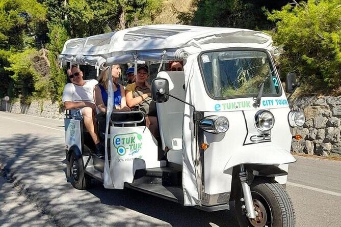 Split Tour by Electric Tuk-Tuk: Top City Highlights - Museum Time: Archaeological Museum and Meštrović Gallery
