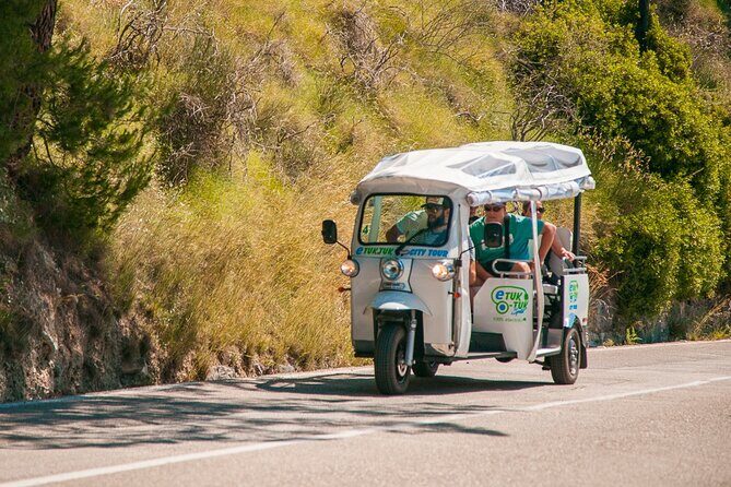 Split Tour by Electric Tuk-Tuk: Top City Highlights - Republic Square (Prokurative): The Central Finish