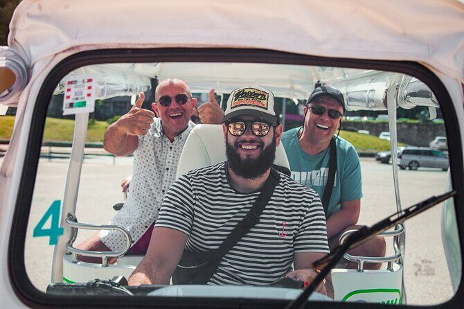 Split Tour by Electric Tuk-Tuk: Top City Highlights - Riva Harbor and St. Francis: Your Split “Orientation” Stop