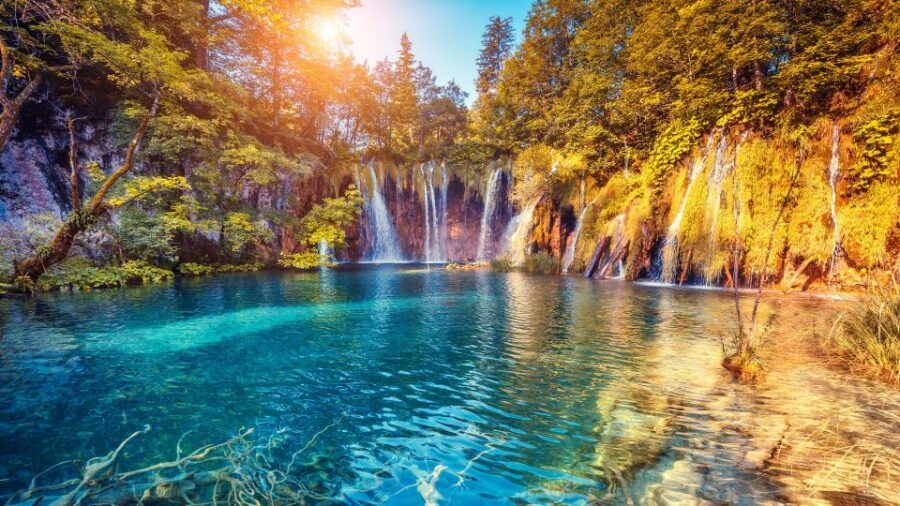 Split: Transfer to Zagreb with Plitvice Lakes Entry Tickets - Boat Ride + Tourist Train: Small Add-Ons That Make the Day Feel Complete