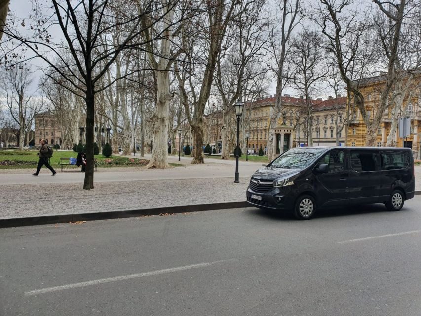 Split: Transfer to Zagreb with Plitvice Lakes Entry Tickets - Price and Value: What $192 Covers (and What You Still Need to Budget)