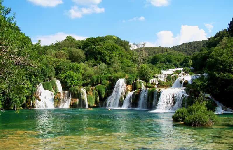 Split/Trogir: Krka National Park Day Trip & Boat to Skradin - Getting the Best Photos: Timing, Weather, and Where to Spend Your Free Time
