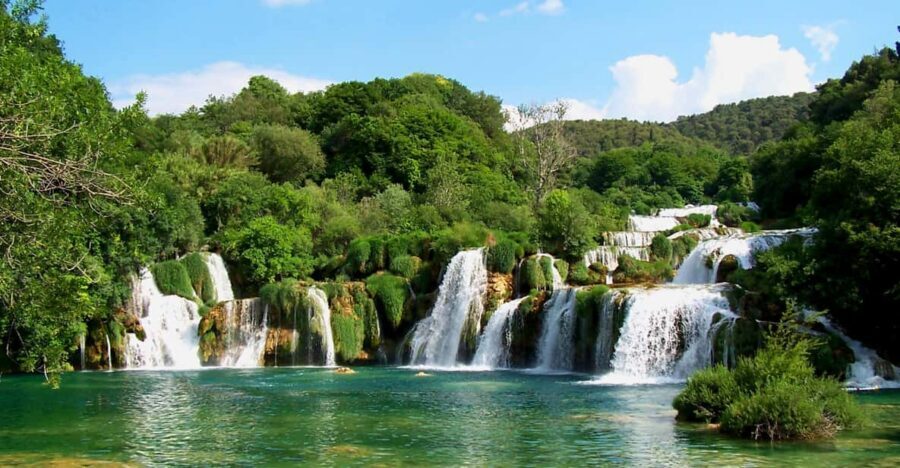 Split/Trogir: Krka National Park Day Trip & Boat to Skradin - The Boat Ride to Skradin: A Calm Break Between Two Worlds