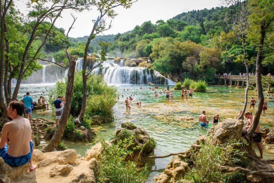 Split/Trogir: Krka National Park Day Trip with Wine Tasting - Who This Tour Is Best For (and Who Should Skip It)