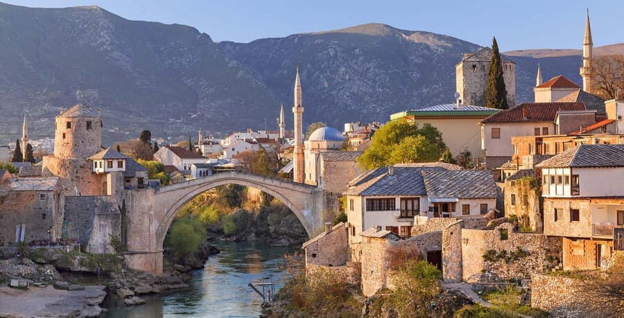 Split/Trogir: Mostar and Medjugorje Tour with Wine Tasting - Wine Tasting in Mostar: Local Flavor Without the Tourist Trap