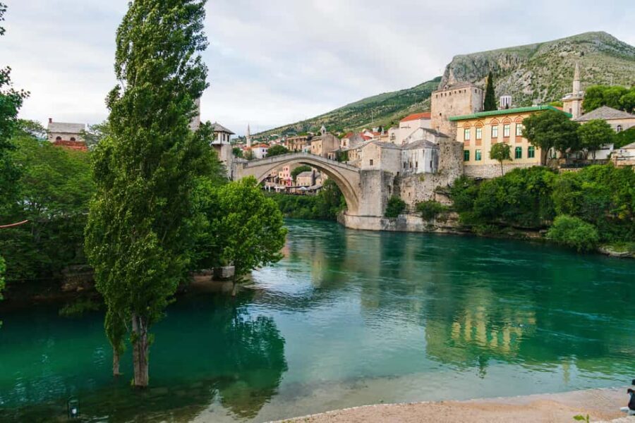 Split/Trogir: Mostar and Medjugorje Tour with Wine Tasting - Budget and Value: Why $88 Makes Sense for This Route