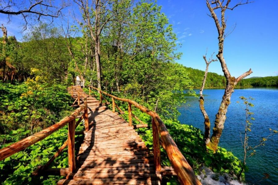 Split/Trogir to Zagreb: Private Transfer with Plitvice Lakes - Key highlights to know before you go