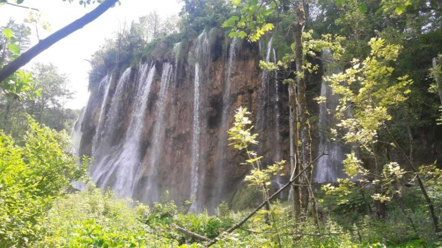 Split/Trogir to Zagreb: Private Transfer with Plitvice Lakes - Timing and pacing: a full day that still feels doable