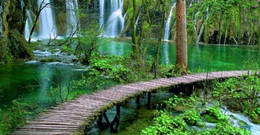 Split/Trogir to Zagreb: Private Transfer with Plitvice Lakes - The van ride: comfort, driver personality, and stress control