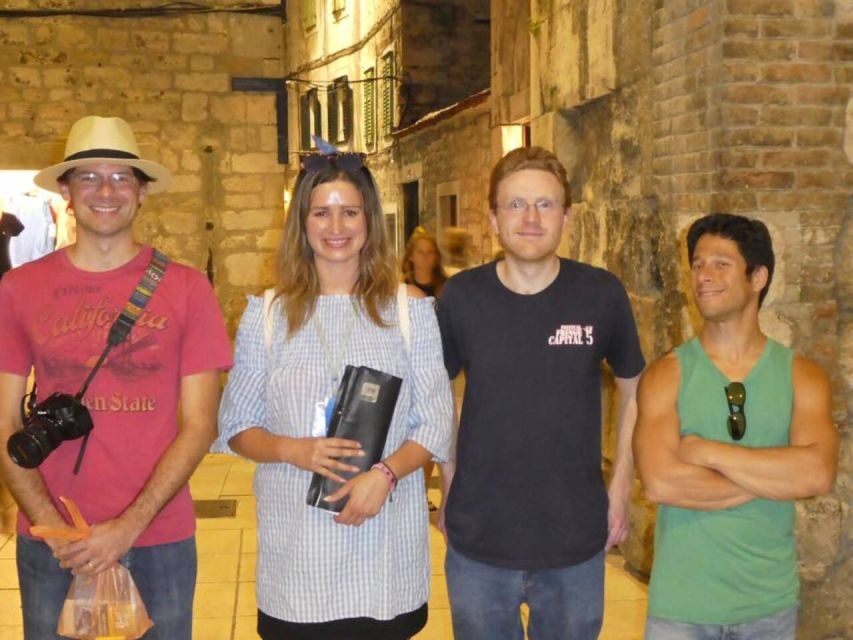 Split - Walking in Khaleesi Footsteps in the City of Dragons - From Gregory of Nin to Diocletian’s Palace: How the Tour Gets You Oriented