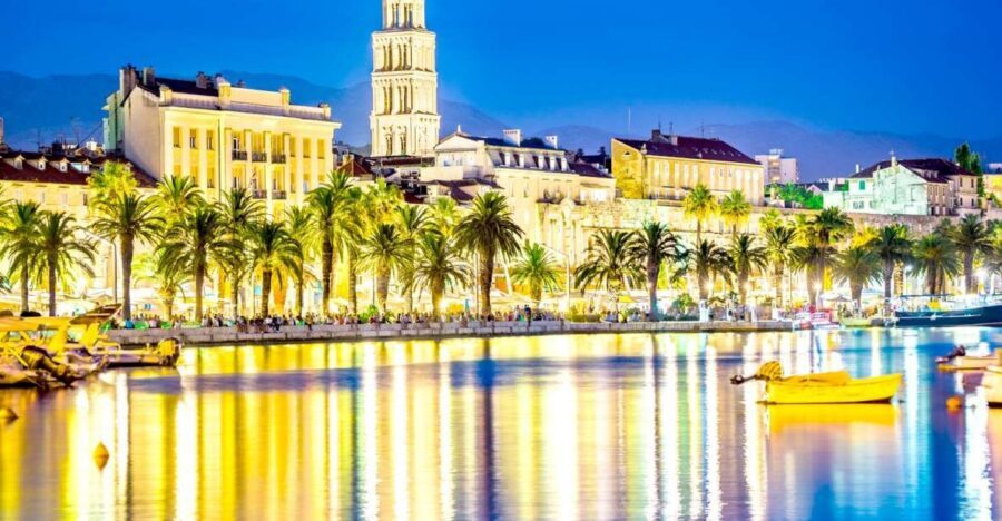 Split - Walking in Khaleesi Footsteps in the City of Dragons - The 210-Minute Plan: What You’ll Cover (and Why It Works)