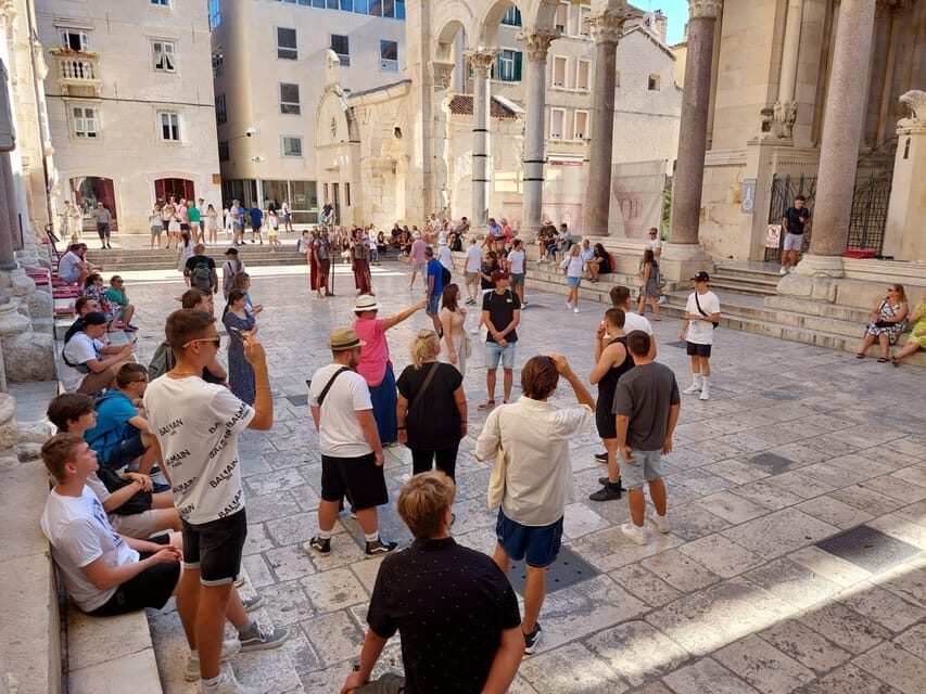 Split: Walking tour + Game of Thrones filming location - Why Split feels like Westeros on foot