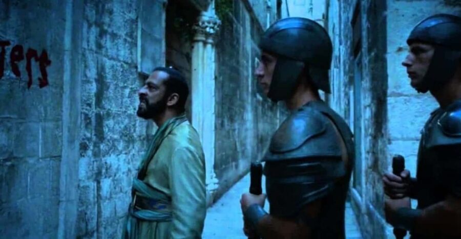 Split: Walking tour + Game of Thrones filming location - Meereen filming locations: where the show meets the palace layout