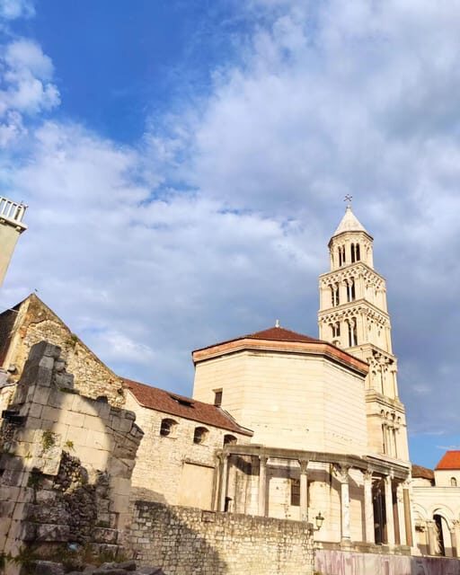 Split: Walking tour + Game of Thrones filming location - Starting at Golden Gate: get your bearings fast
