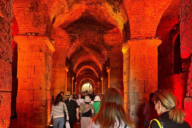 Split Walking Tour: History, Legends & Tales - Key highlights before you go
