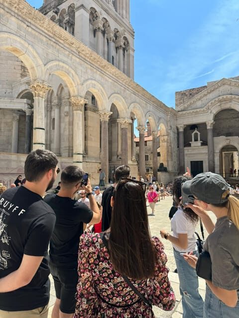 Split Walking Tour: History, Legends & Tales - Price and value: why $28 can be a smart buy