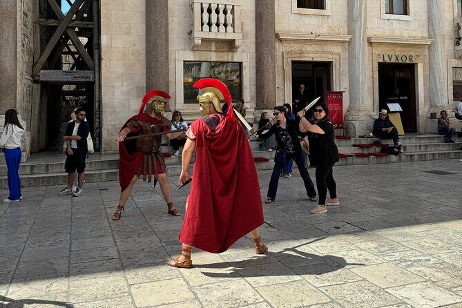 Split Walking Tour: History, Legends & Tales - Golden Gate and People’s Square: power to public life
