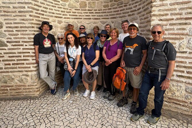 Split Walking Tour: History, Legends & Tales - Meeting at the model of Split (and staying stress-free)
