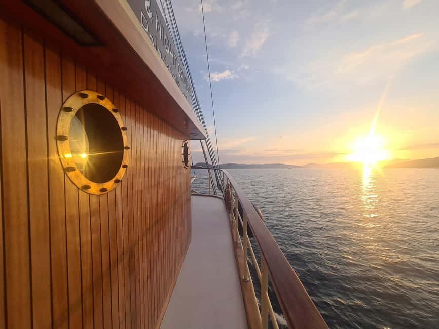 Split:Sunset Cruise with Live Music - Key Takeaways Before You Go