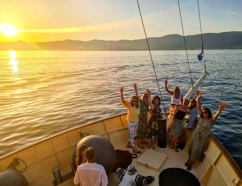 Split:Sunset Cruise with Live Music - Polaris Sunset Cruise Route: A Simple Two-Hour Plan That Actually Feels Relaxing