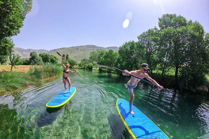 Stand Up Paddle adventure in Split - Who this tour suits best (and who might rethink it)