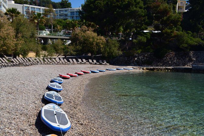 Stand Up Paddle (SUP) board rental - What to pack for a 1-hour SUP (and what you can skip)